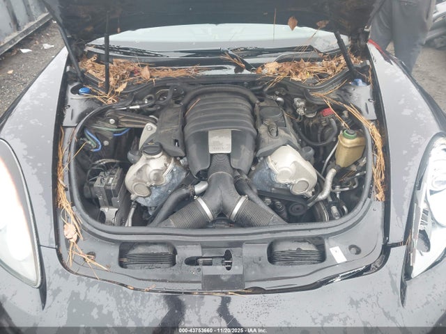 2011 PORSCHE PANAMERA WP0AA2A70BL017956 Photo 9