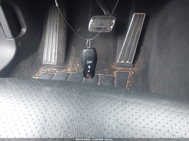 2011 PORSCHE PANAMERA WP0AA2A70BL017956 Photo 10