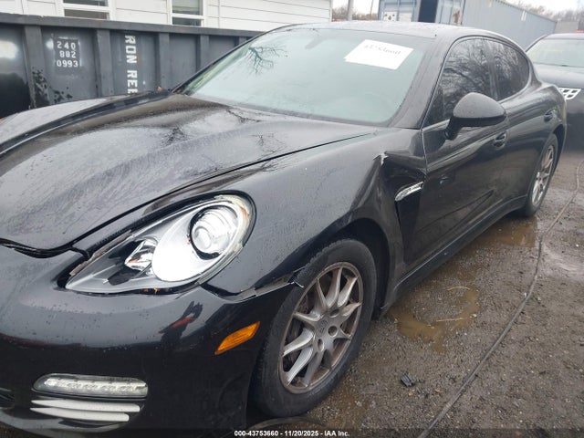 2011 PORSCHE PANAMERA WP0AA2A70BL017956 Photo 5