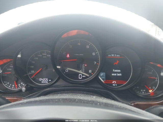 2011 PORSCHE PANAMERA WP0AA2A70BL017956 Photo 6