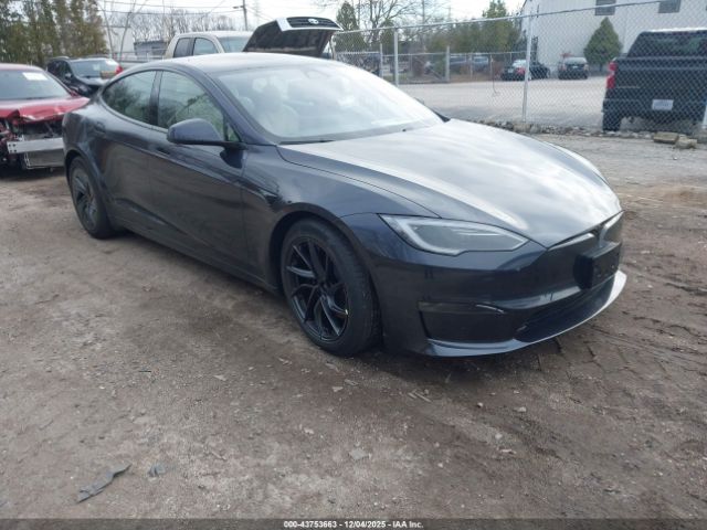 2026 TESLA MODEL S 5YJSA1E58TF553873
