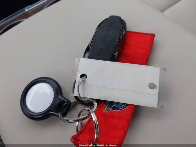 2026 TESLA MODEL S 5YJSA1E58TF553873 Photo 10