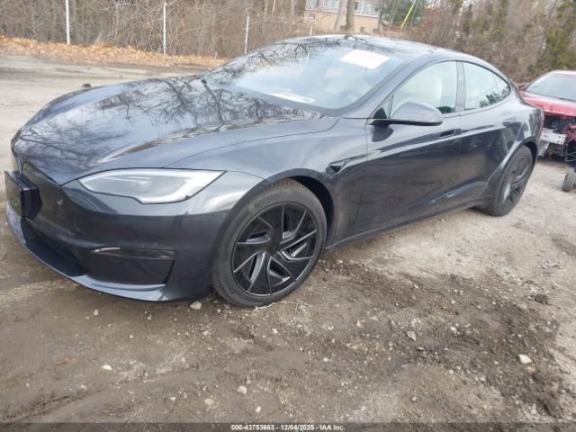 2026 TESLA MODEL S 5YJSA1E58TF553873 Photo 1