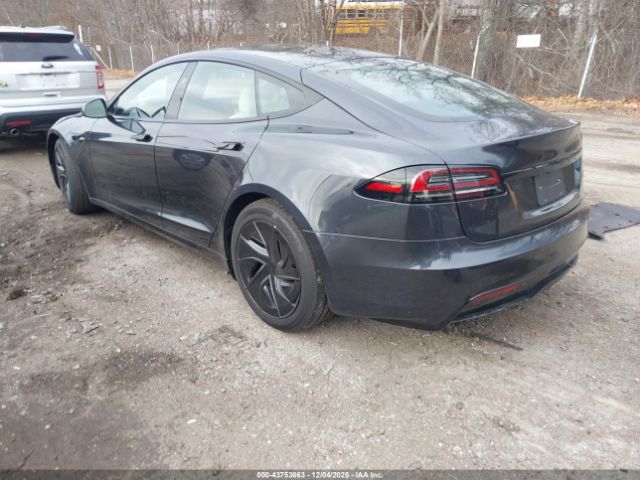 2026 TESLA MODEL S 5YJSA1E58TF553873 Photo 2