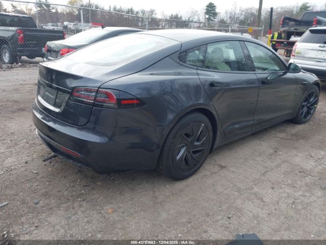 2026 TESLA MODEL S 5YJSA1E58TF553873 Photo 3