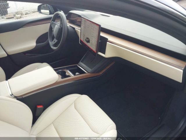 2026 TESLA MODEL S 5YJSA1E58TF553873 Photo 4