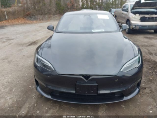 2026 TESLA MODEL S 5YJSA1E58TF553873 Photo 5