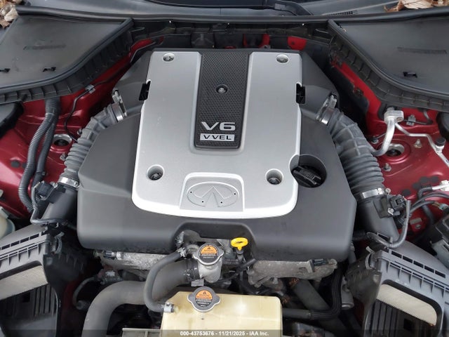 43753676 :رقم المزاد ، JN1BV7AR9EM685280 vin ، 2014 Infiniti Q50 Premium مزاد بيع