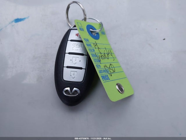 43753676 :رقم المزاد ، JN1BV7AR9EM685280 vin ، 2014 Infiniti Q50 Premium مزاد بيع