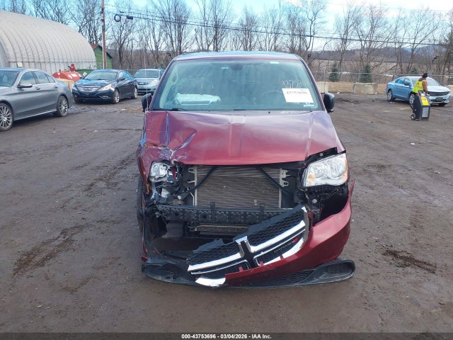 Aukcja sprzedaży 2019 Dodge Grand Caravan Se, vin: 2C7WDGBGXKR607214, numer aukcji: 43753696
