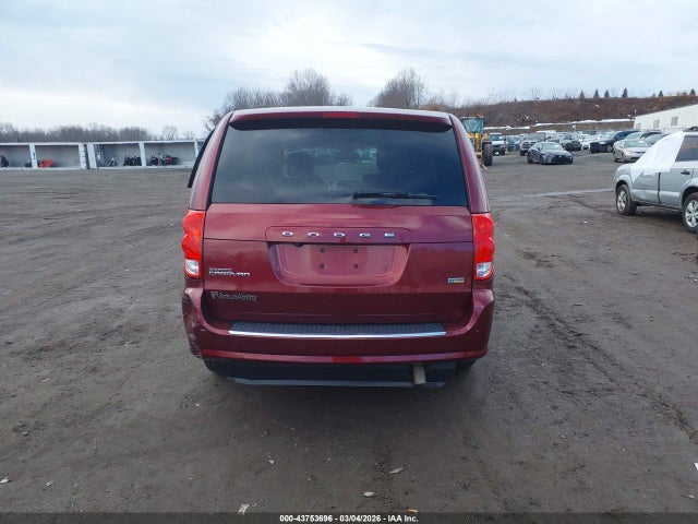 Aukcja sprzedaży 2019 Dodge Grand Caravan Se, vin: 2C7WDGBGXKR607214, numer aukcji: 43753696