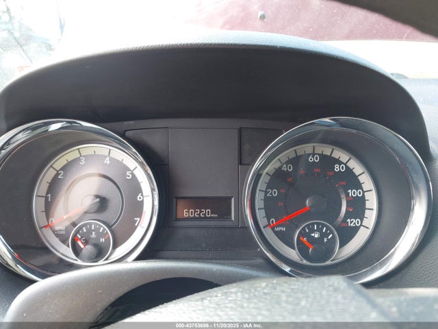 Aukcja sprzedaży 2019 Dodge Grand Caravan Se, vin: 2C7WDGBGXKR607214, numer aukcji: 43753696