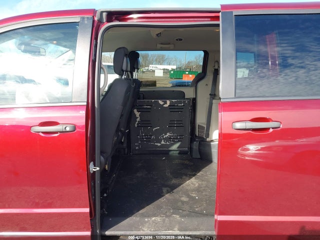 Aukcja sprzedaży 2019 Dodge Grand Caravan Se, vin: 2C7WDGBGXKR607214, numer aukcji: 43753696