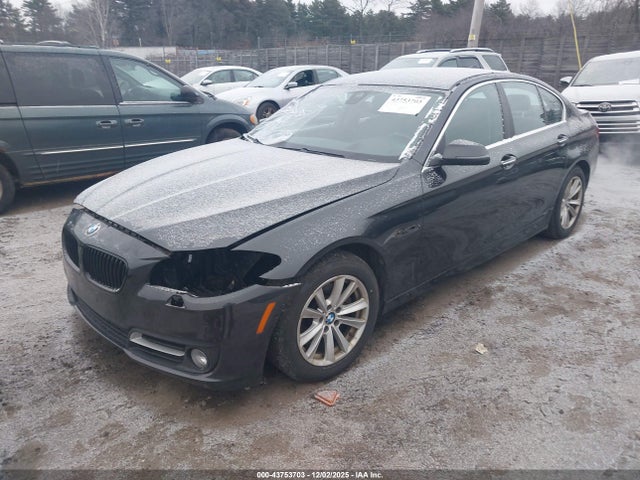 BMW 528i Xdrive 2015 WBA5A7C51FD621183 Image 2