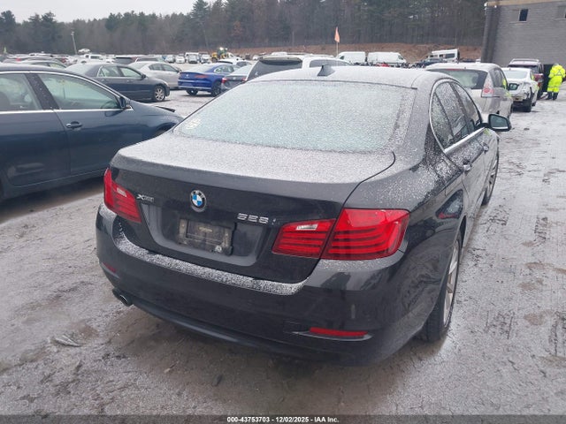 BMW 528i Xdrive 2015 WBA5A7C51FD621183 Image 4