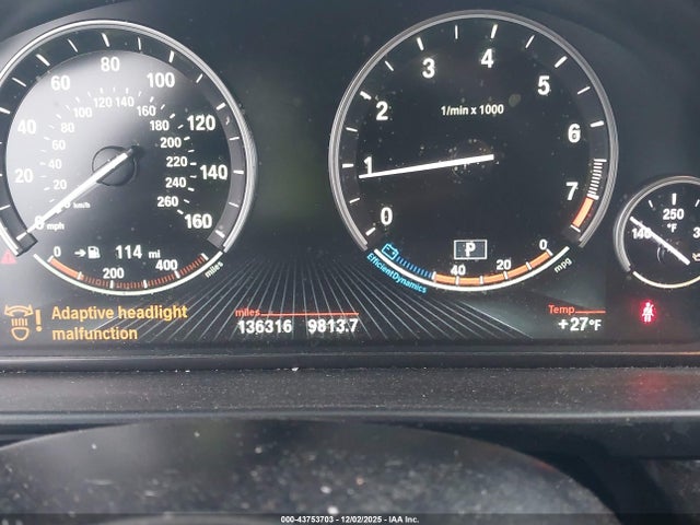 BMW 528i Xdrive 2015 WBA5A7C51FD621183 Image 7