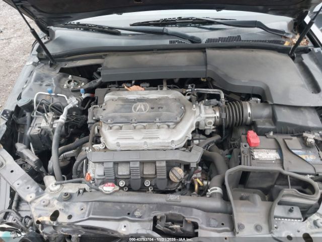 2012 ACURA TL 19UUA8F56CA040227 Photo 9