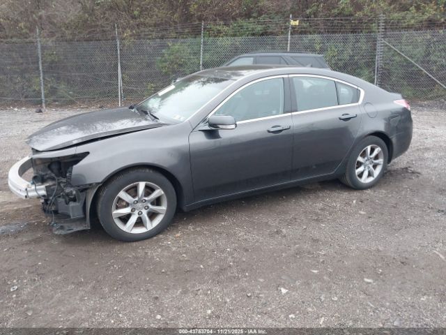 2012 ACURA TL 19UUA8F56CA040227 Photo 1