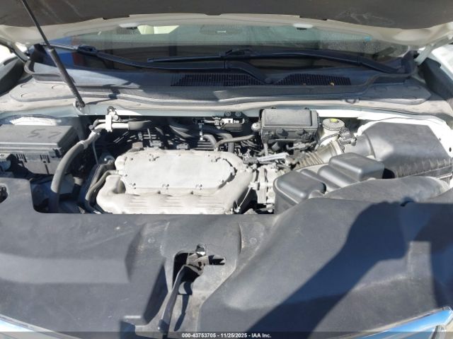 2015 ACURA MDX 5FRYD4H81FB017925 Photo 9