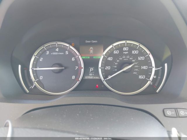 2015 ACURA MDX 5FRYD4H81FB017925 Photo 6