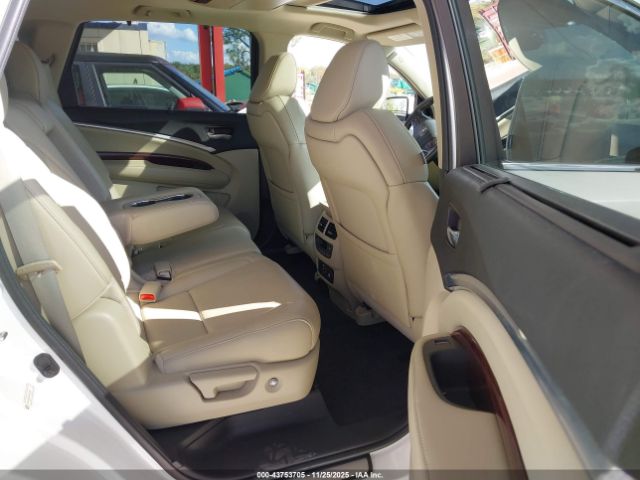 2015 ACURA MDX 5FRYD4H81FB017925 Photo 7