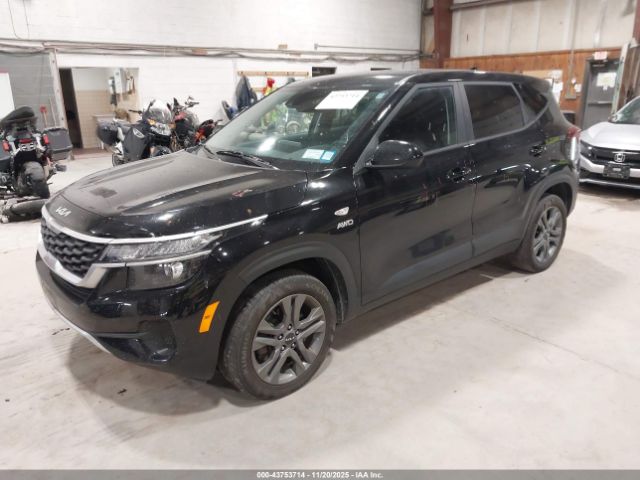 2023 KIA SELTOS KNDEPCAA8P7409908 Photo 1