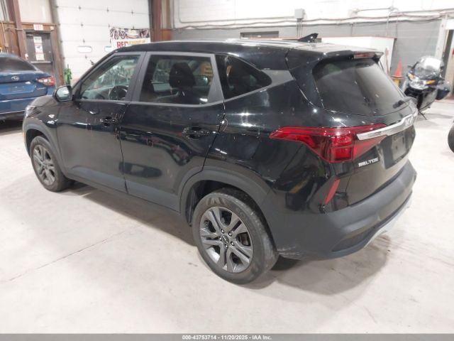 2023 KIA SELTOS KNDEPCAA8P7409908 Photo 2