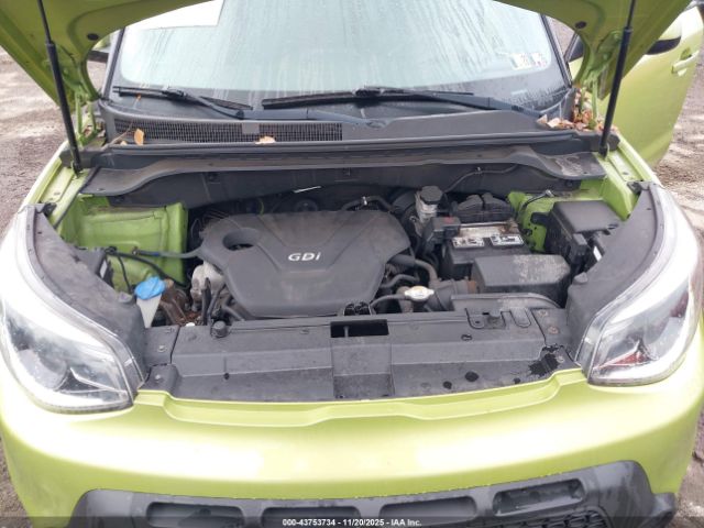 2014 KIA SOUL KNDJN2A29E7043350 Photo 9