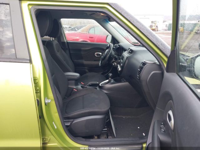 2014 KIA SOUL KNDJN2A29E7043350 Photo 4