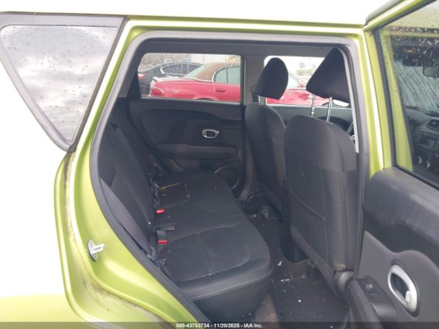2014 KIA SOUL KNDJN2A29E7043350 Photo 7
