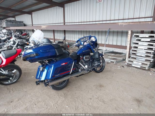 2020 HARLEY-DAVIDSON FLHTKSE 1HD1TEH16LB952482 Photo 3