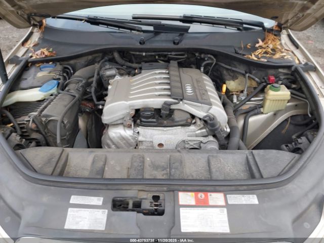 2008 AUDI Q7 WA1BY74L38D019137 Photo 9