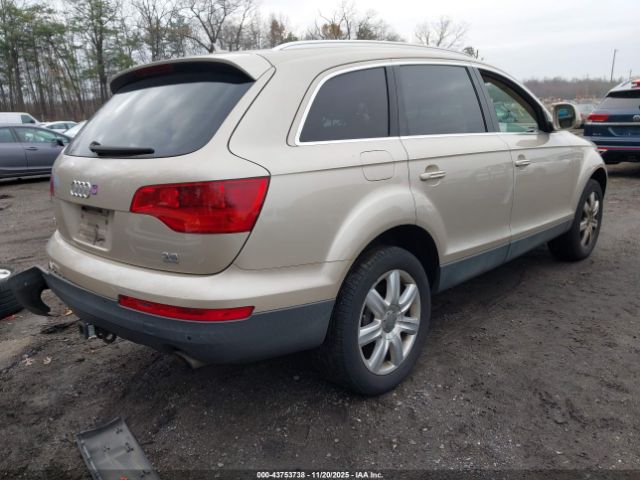 2008 AUDI Q7 WA1BY74L38D019137 Photo 3