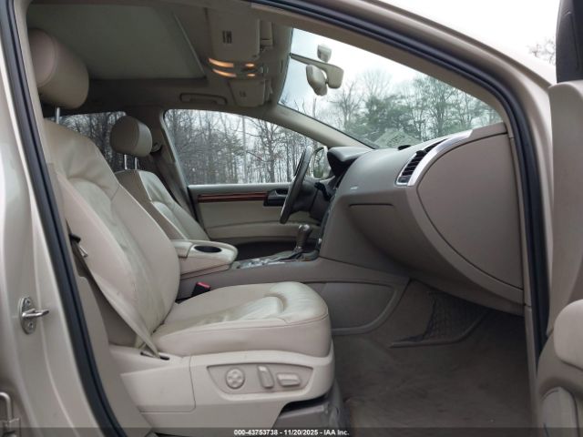 2008 AUDI Q7 WA1BY74L38D019137 Photo 4