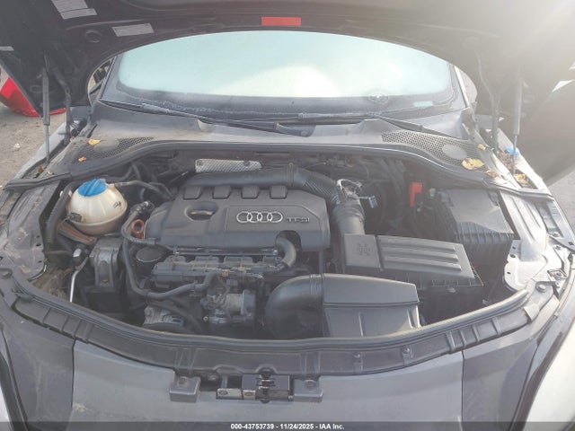2010 AUDI TT TRUFFAFK7A1015846 Photo 9