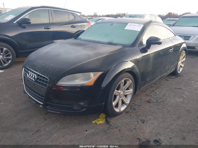 2010 AUDI TT TRUFFAFK7A1015846 Photo 1