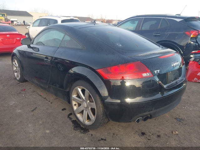 2010 AUDI TT TRUFFAFK7A1015846 Photo 2