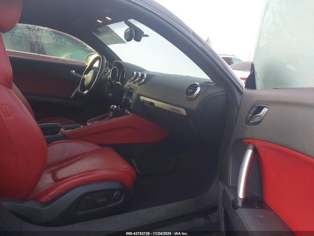 2010 AUDI TT TRUFFAFK7A1015846 Photo 4