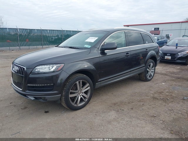 2010 AUDI Q7 WA1LYAFE8AD005675 Photo 1