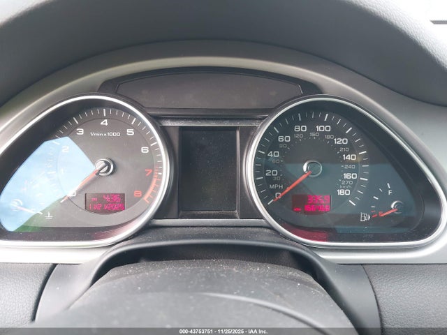 2010 AUDI Q7 WA1LYAFE8AD005675 Photo 6