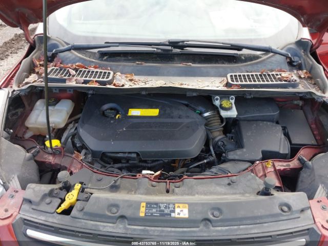 2016 FORD ESCAPE 1FMCU9GX6GUC04325 Photo 9