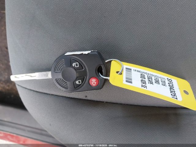 2016 FORD ESCAPE 1FMCU9GX6GUC04325 Photo 10