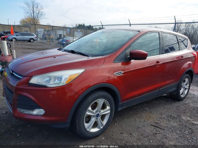 2016 FORD ESCAPE 1FMCU9GX6GUC04325 Photo 1