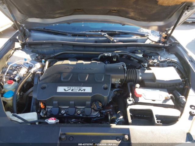 2010 HONDA ACCORD CROSSTOUR 5J6TF2H54AL000858 Photo 9