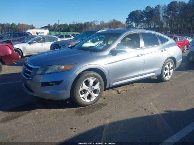 2010 HONDA ACCORD CROSSTOUR 5J6TF2H54AL000858 Photo 1