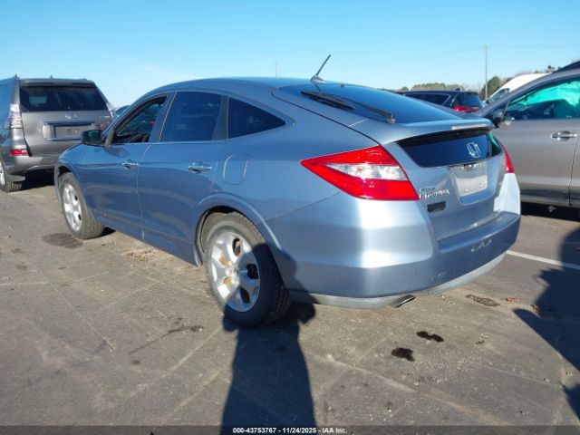 2010 HONDA ACCORD CROSSTOUR 5J6TF2H54AL000858 Photo 2