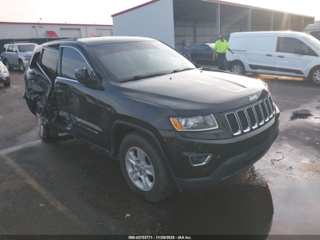 2016 JEEP GRAND CHEROKEE 1C4RJEAG3GC314134