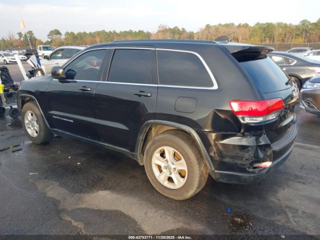 2016 JEEP GRAND CHEROKEE 1C4RJEAG3GC314134 Photo 2