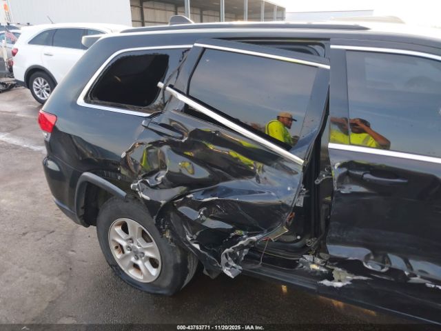 2016 JEEP GRAND CHEROKEE 1C4RJEAG3GC314134 Photo 5