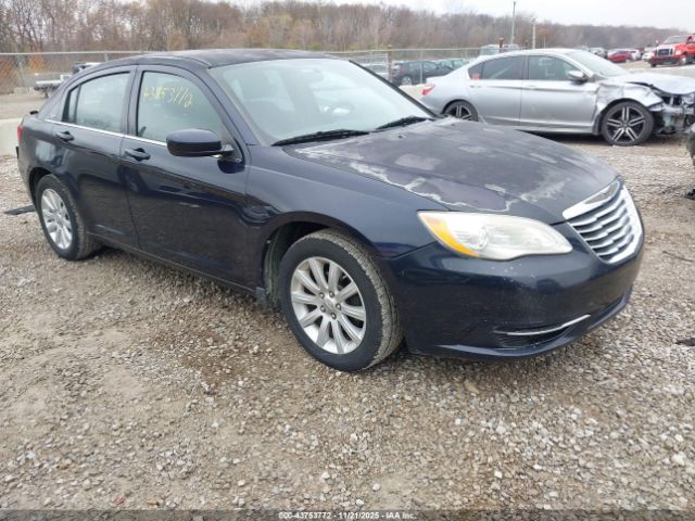 2011 CHRYSLER 200 1C3BC1FB2BN532908